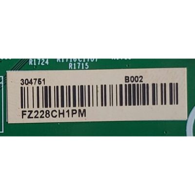 LED DRIVER PARA TV HISENSE 304751 / RSAG7.820.10936/ROH / H41804PNJ22A1 / E248779 / PANEL HD750Y6U82-L2\S0\FJ\GM\ROH / 326044 / DISPLAY ST7461D04-4 VER.2.1 / MODELO 75U7H 75U72FUA	 - Imagen 2